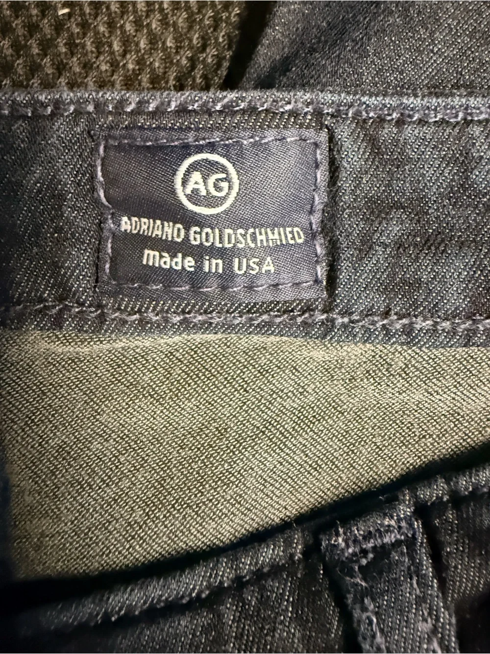 Ag Adriano Goldschmied men’s premium